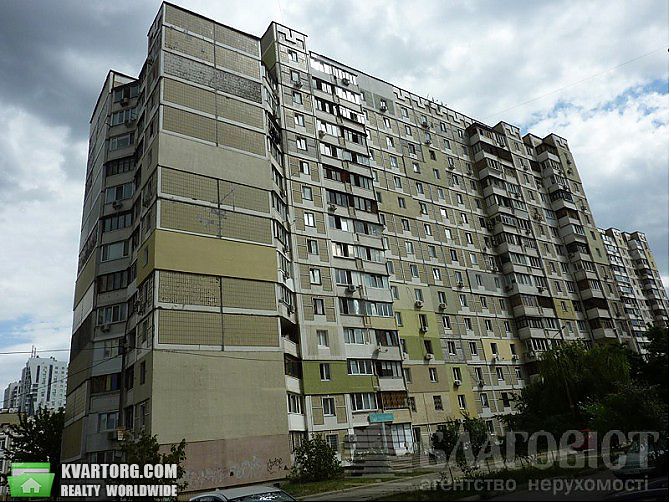 Sell 3-room apartment. Киев,  Срибнокильская — photo 1