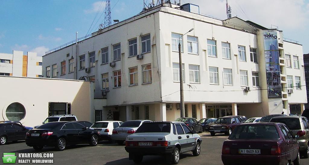 Rent out office. Киев,  Кибальчича — photo 1