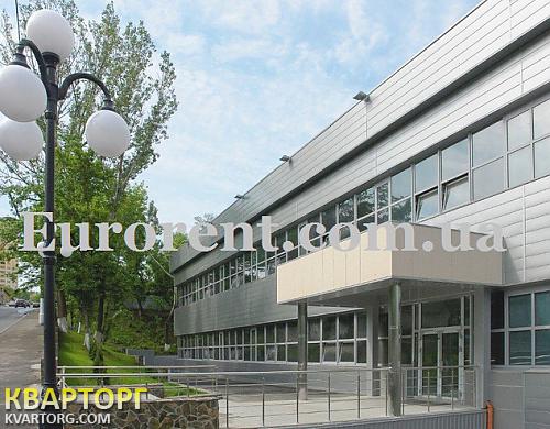 Rent out office. Киев, Ахтырский пер. — photo 2