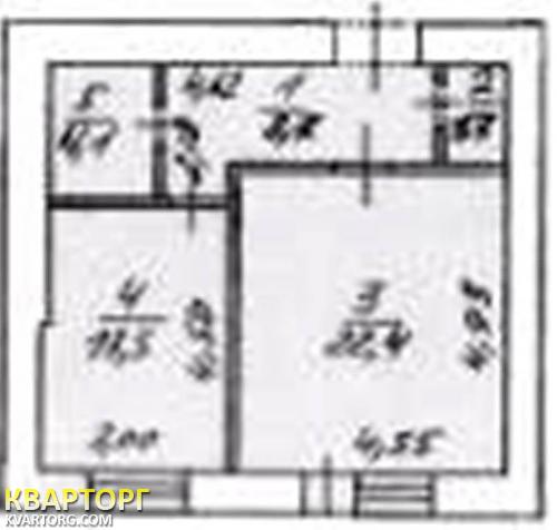 Rent out office. Киев,  Краснопартизанская — photo 2