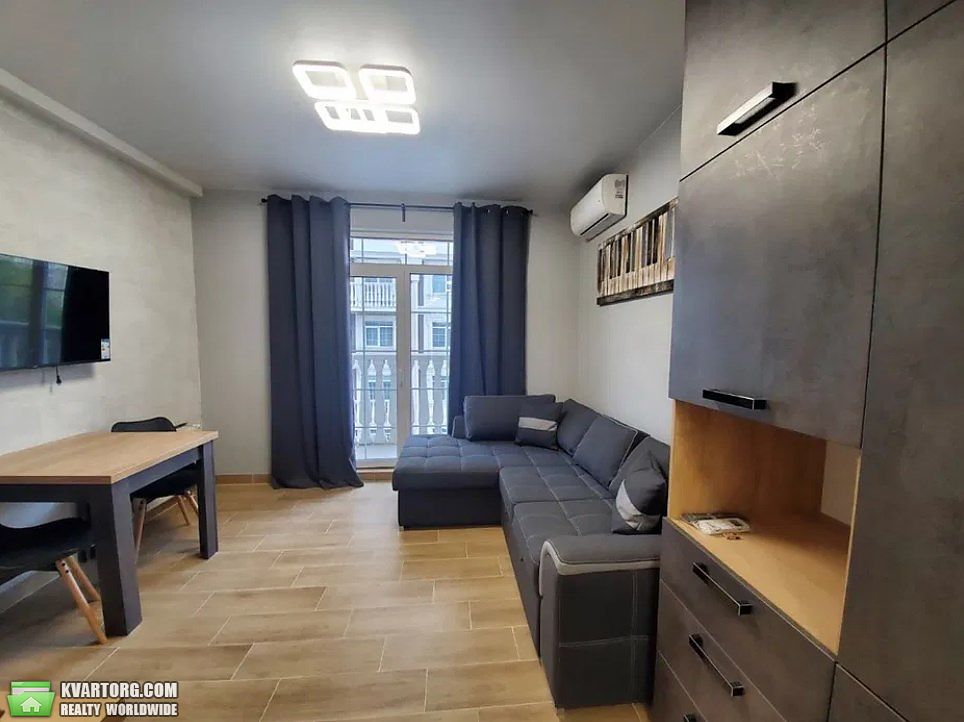 Rent out 1-room apartment. Киев, Максимовича — photo 1