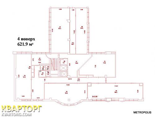 Rent out office. Киев, Ильинская — photo 3