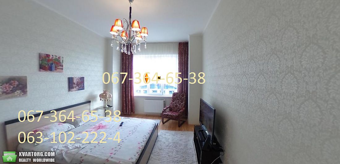 Rent out 3-room apartment. Одесса, Преображенская — photo 3