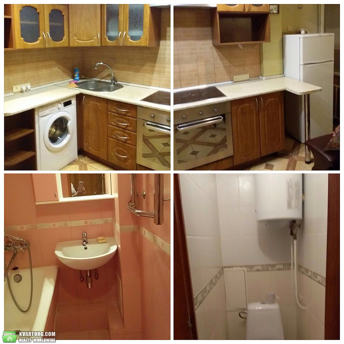 Rent out 1-room apartment. Киев,  Малиновского — photo 2