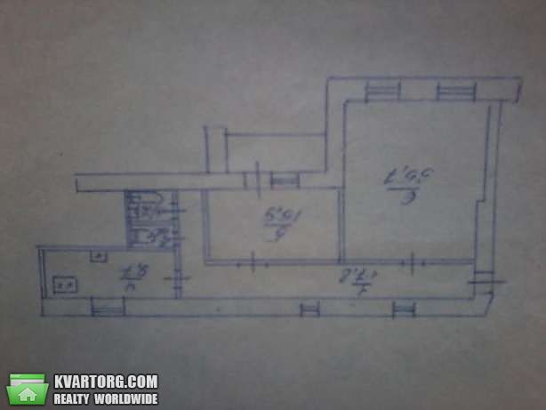 Sell 2-room apartment. Киев,  Богдана Хмельницкого — photo 3
