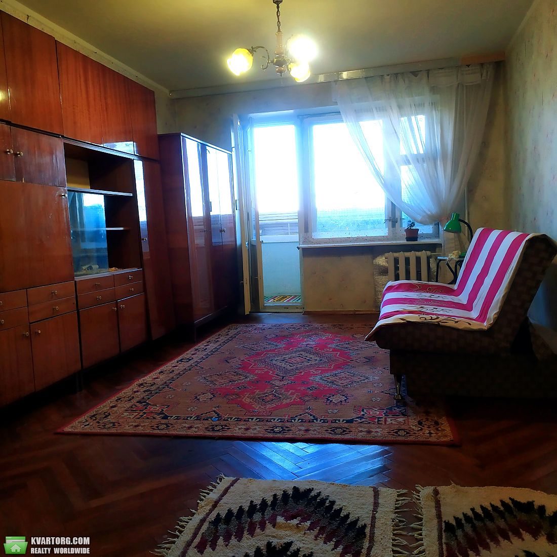 Rent out 1-room apartment. Киев,  Петрицкого — photo 3
