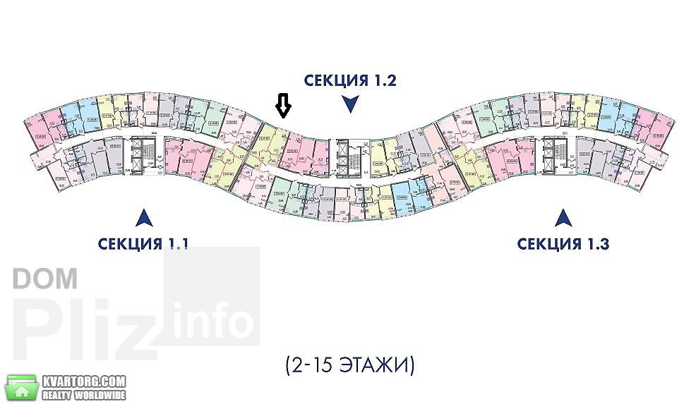 Sell 1-room apartment. Одесса, Генуэзская — photo 2