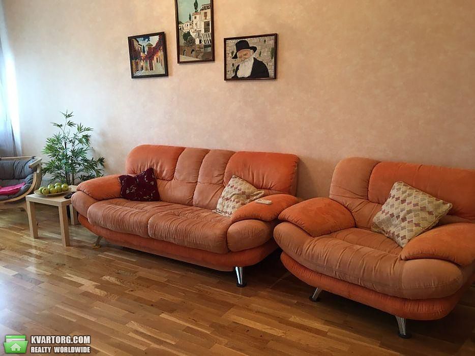 Rent out 3-room apartment. Киев,  Кудряшова — photo 1