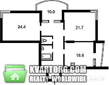 Sell 3-room apartment. Киев,  Трутенко — photo 3