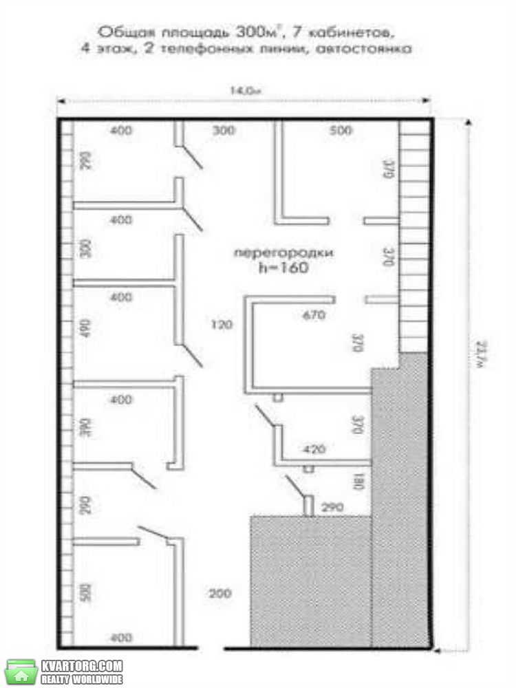 Rent out office. Киев, Артема — photo 7