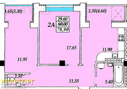 Sell 2-room apartment. Одесса, Говорова — photo 3