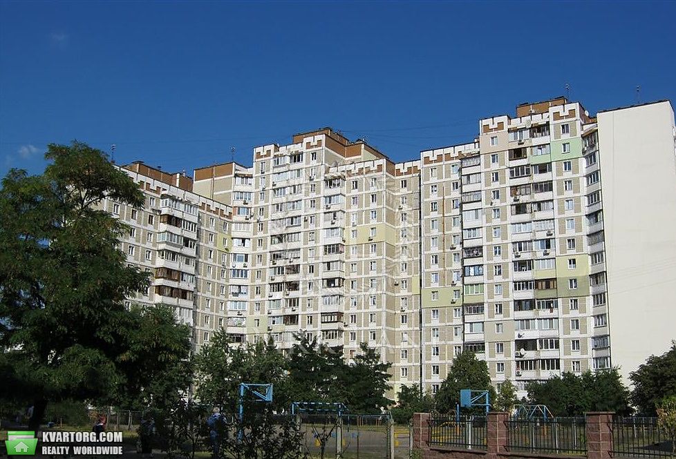 Sell 1-room apartment. Киев, Ревуцкого — photo 1