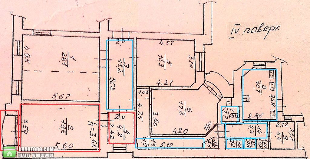 Sell 2-room apartment. Одесса, Пушкинская — photo 5