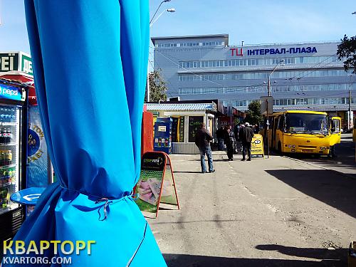 Rent out shop. Киев,  метро "Лыбедская" — photo 2