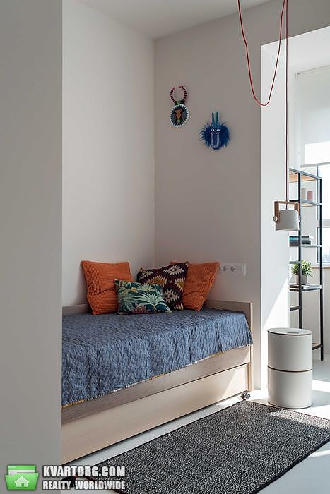 Rent out 3-room apartment. Киев,  Никольско-Слободская — photo 9