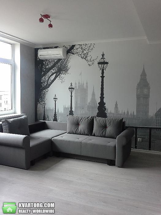Rent out 2-room apartment. Киев,  Большая Васильковская — photo 4