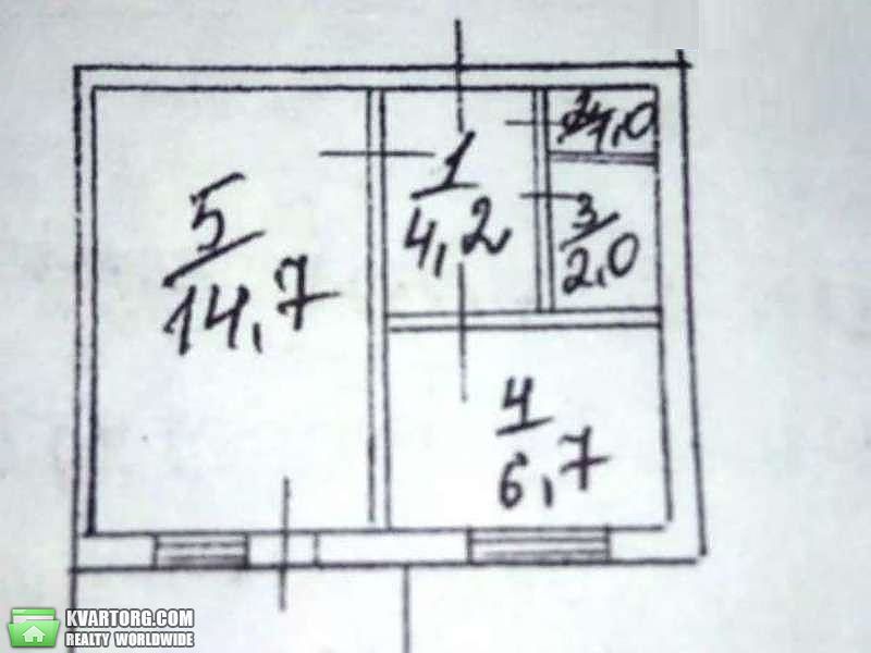 Sell 1-room apartment. Киев, Иорданская — photo 5