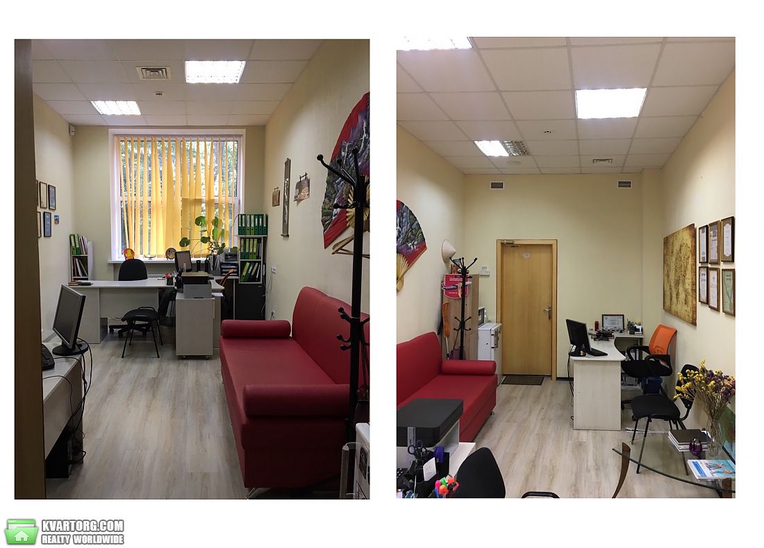 Rent out office. Киев,  Мельникова — photo 1