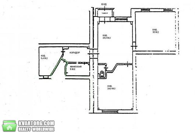 Rent out office. Киев,  Златоустовская — photo 5