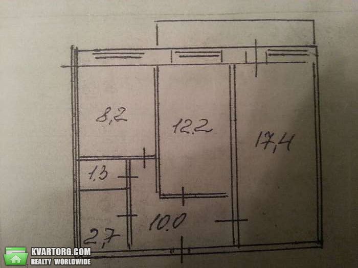Sell 2-room apartment. Киев,  Озерная — photo 5