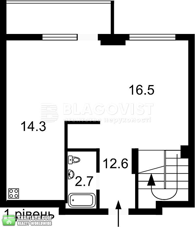 Sell 3-room apartment. Киев,  Шолуденко — photo 2