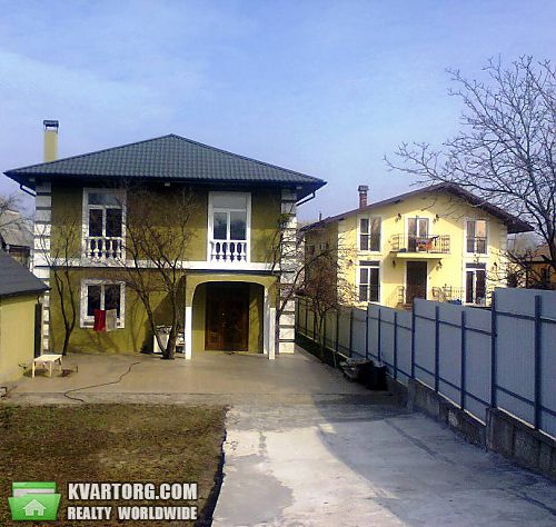 Rent out house. Киев, бога — photo 1