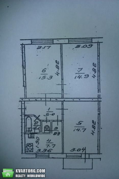 Sell 3-room apartment. Киев,  Светлицкого — photo 10