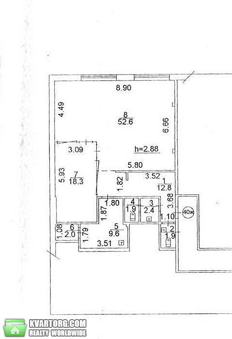 Rent out office. Киев, ул. Нижний Вал — photo 9