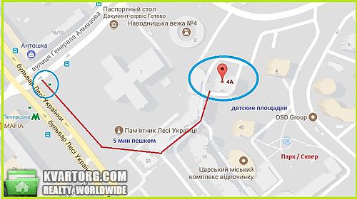 Sell 3-room apartment. Киев,  Старонаводницкая — photo 2