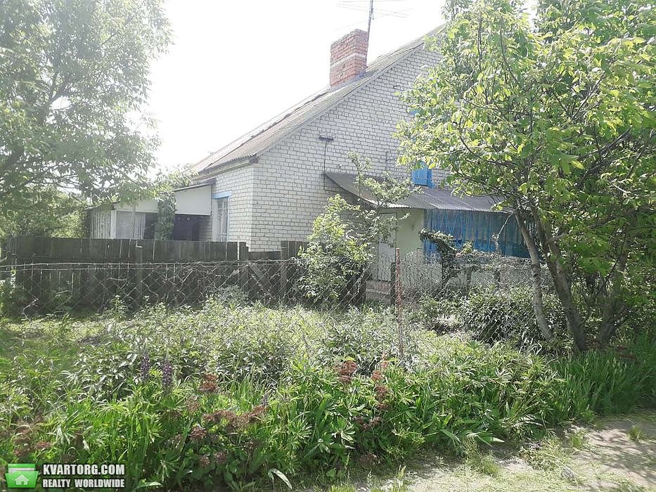 Sell house. Киевская обл., с.Черногородка — photo 1