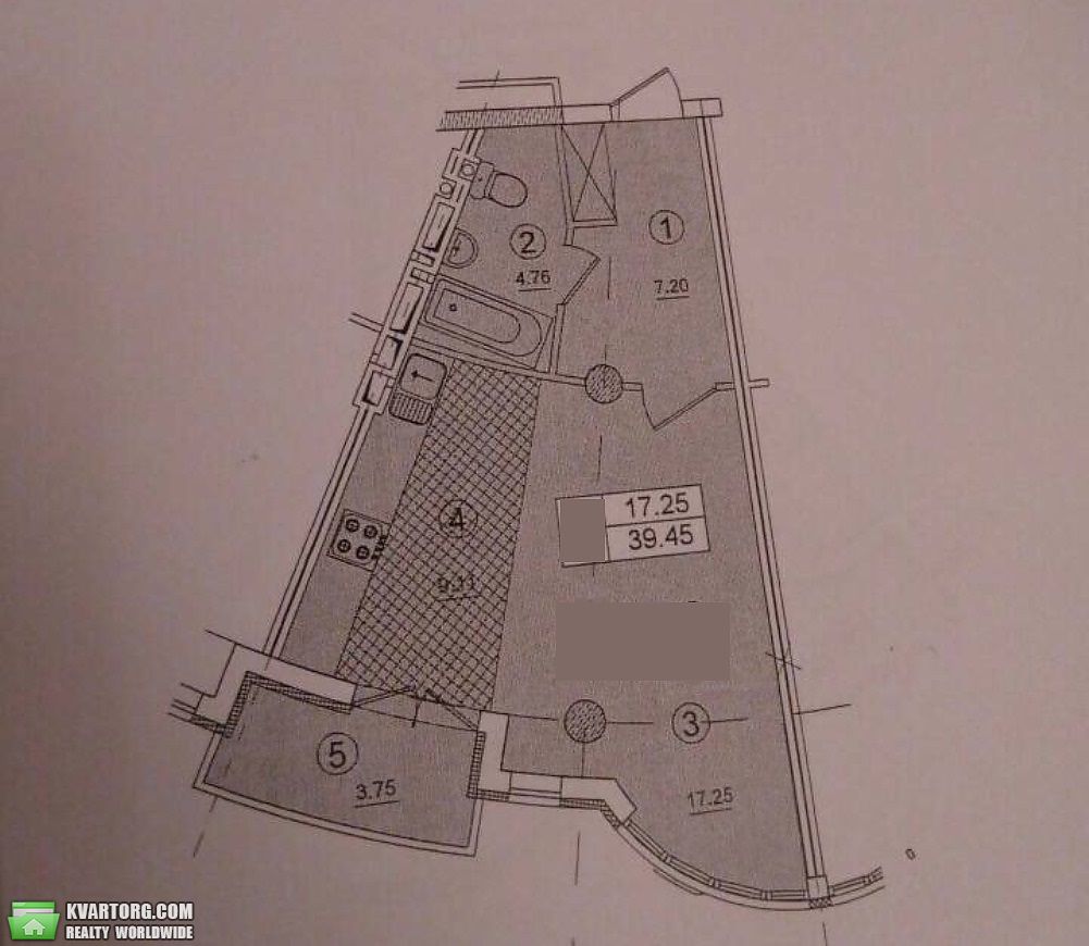 Sell 1-room apartment. Киев,  Эрнста — photo 2