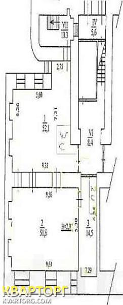 Rent out office. Киев,  Шота Руставели — photo 4