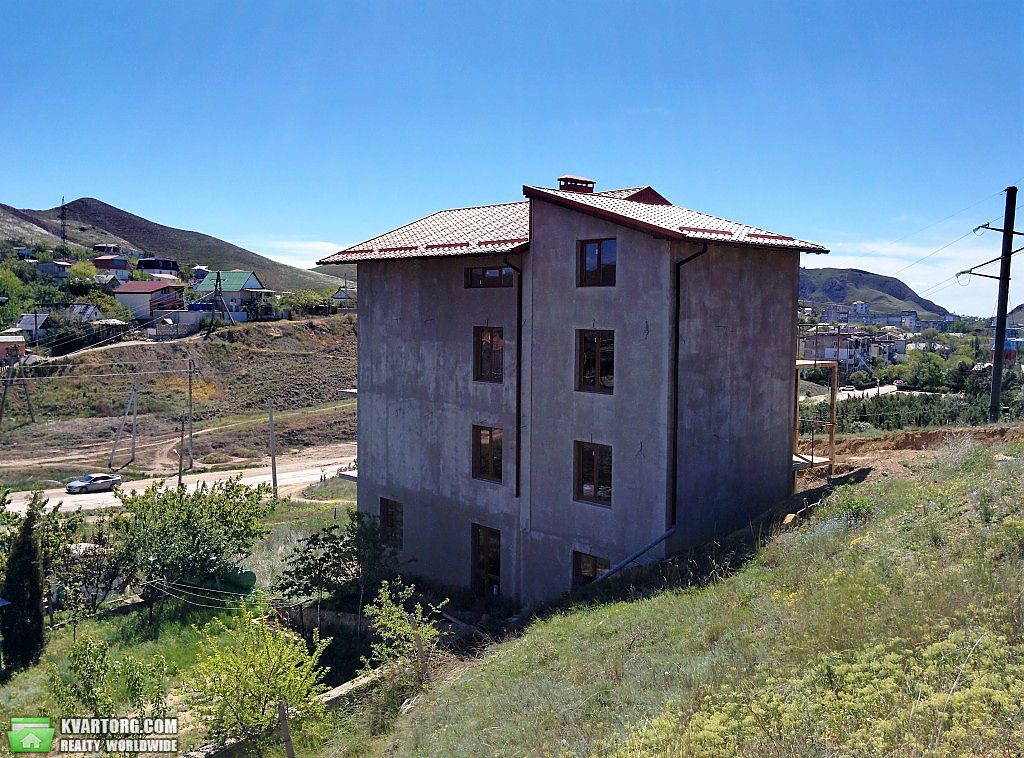 Sell house. АР Крым,  Лесная — photo 1