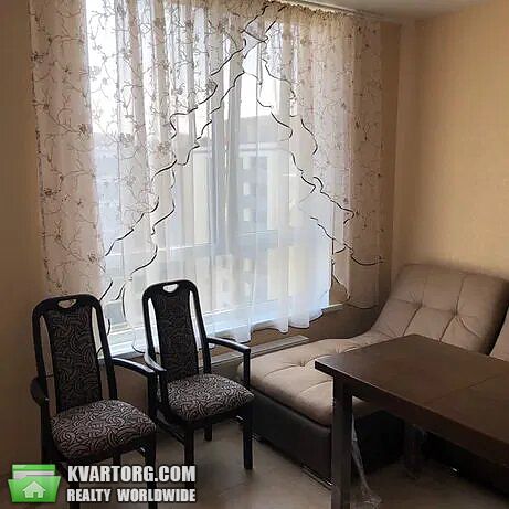 Rent out 1-room apartment. Киев, Журавлина — photo 5
