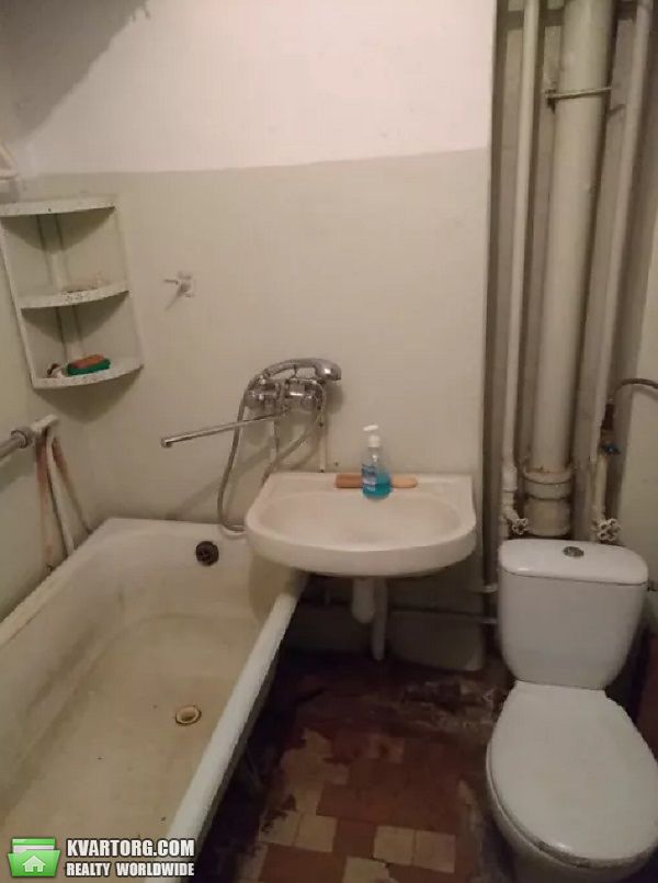 Sell 1-room apartment. Киев,  Бахмачская — photo 4