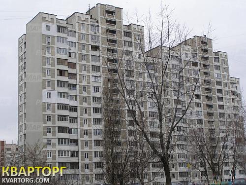 продам 4-комнатную квартиру. Киев,  Ул. Тростянецкая ,5б - фото 1
