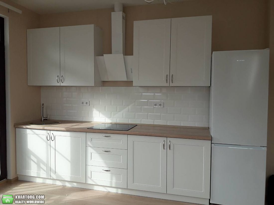 Rent out 1-room apartment. Киев, Вильямса — photo 1