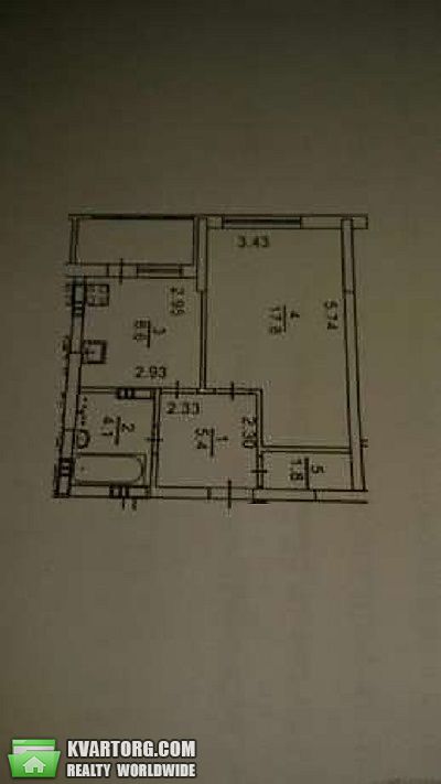 Sell 1-room apartment. Киев,  Маяковского — photo 9