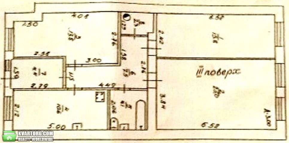 Sell 3-room apartment. Одесса, Александровский проспект — photo 10