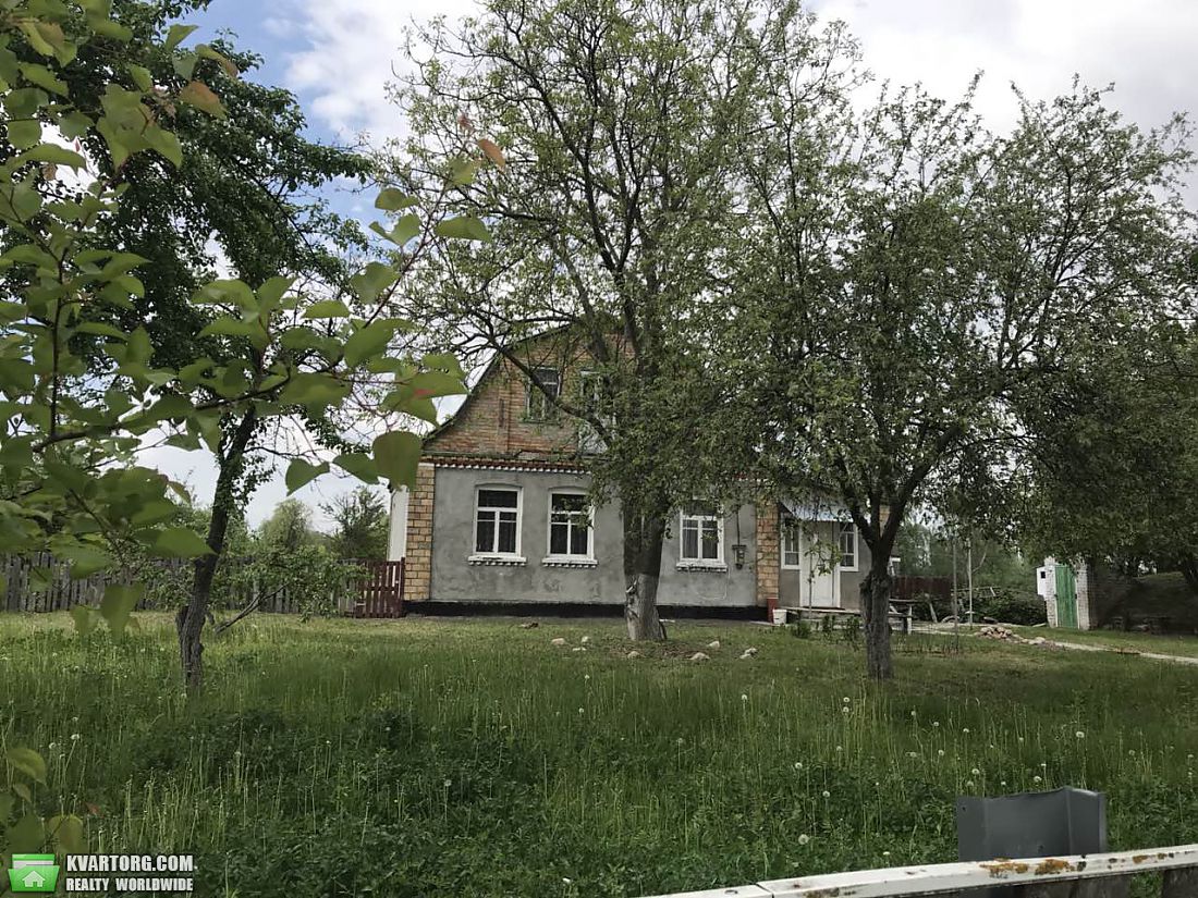 Sell house. Киевская обл., Першотравнева — photo 1