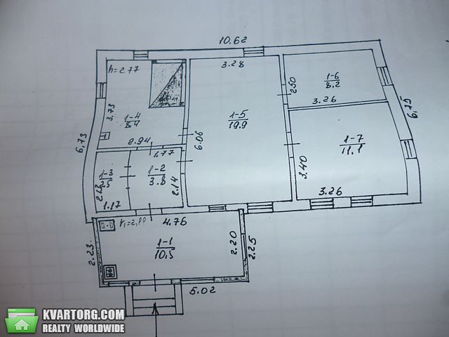 Sell house. Борисполь, центр села — photo 3