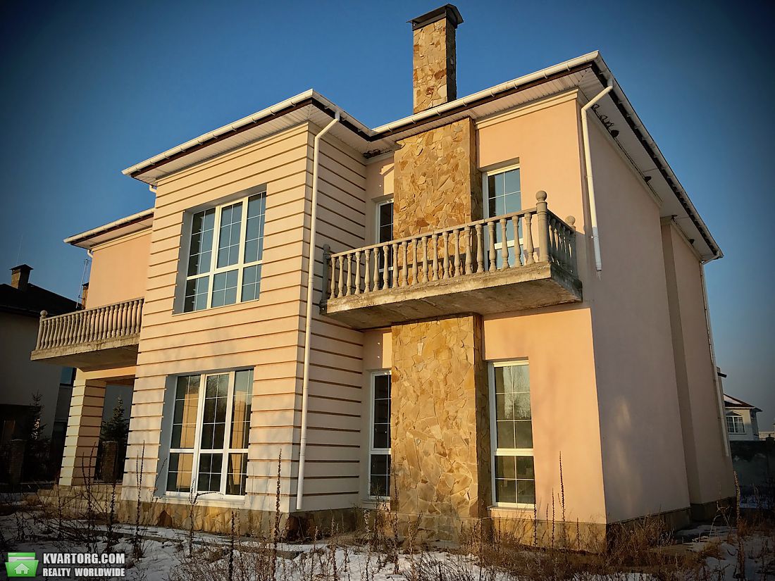 Sell house. Обухов, Соловьяненка — photo 1