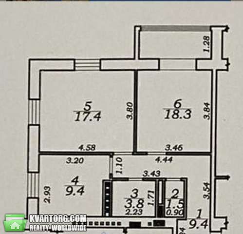 Sell 2-room apartment. Одесса, Грушевского — photo 5