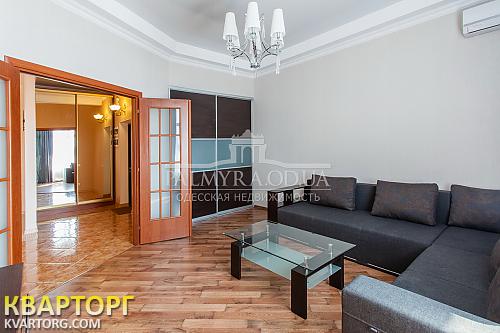 Rent out 2-room apartment. Одесса, Гагаринское плато — photo 2