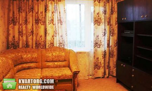 Rent out 2-room apartment. Киев, Маяковского — photo 2