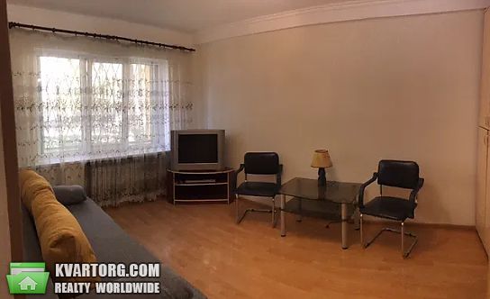 Rent out 1-room apartment. Киев,  О. Телиги — photo 1