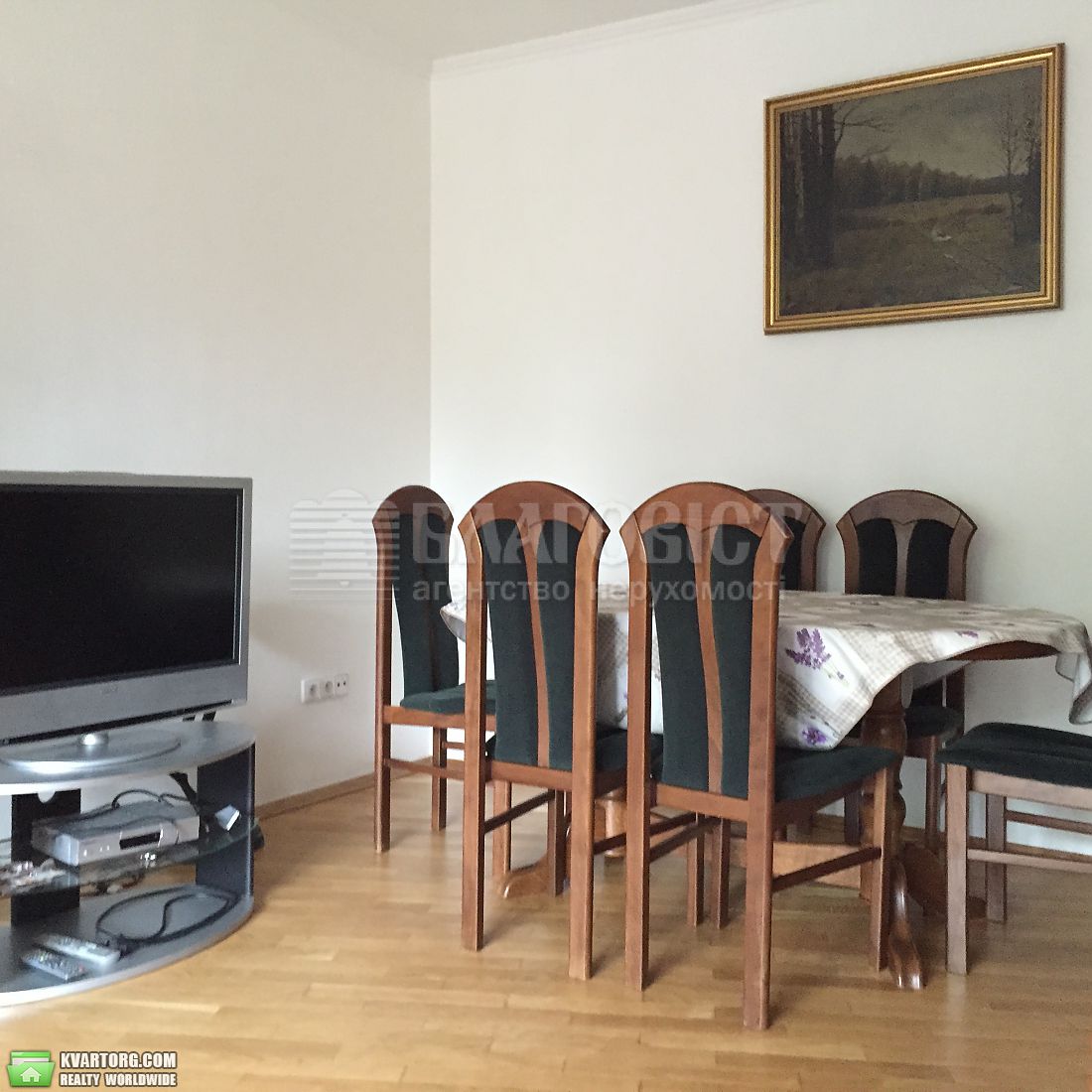 Rent out 3-room apartment. Киев, Омеляновича-Павленка — photo 1