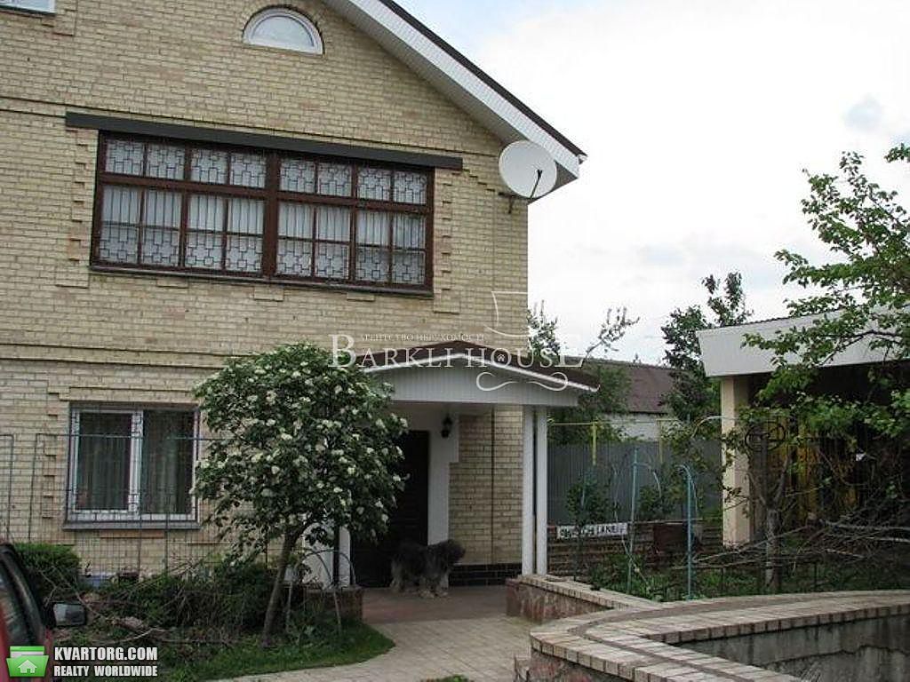 Rent out house. Киев, Бортничи — photo 1