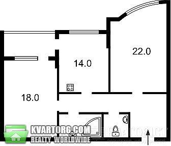 Sell 2-room apartment. Киев,  Голосеевский пр — photo 2