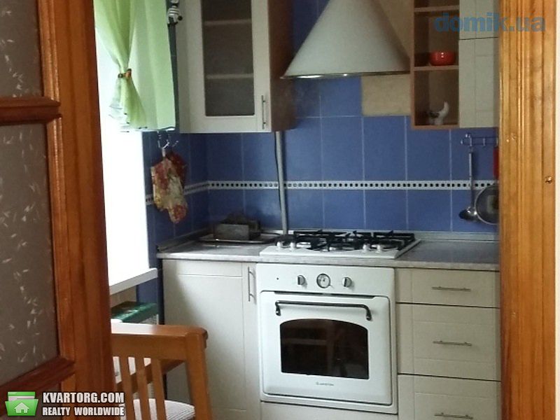 Rent out 2-room apartment. Киев, Галагановская — photo 5